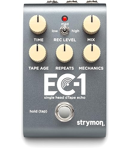 Amazon | Strymon 「VOLANTE」マグネティック・エコーマシン [国内正規