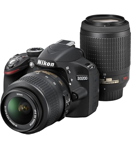 Amazon | Nikon デジタル一眼レフカメラ D3100 200mmダブルズーム