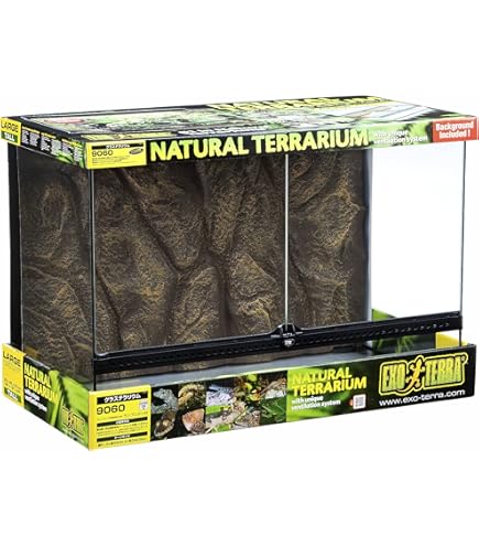 Amazon | トップテラ 爬虫類飼育ケージ TOP-90×45×60 | トップ