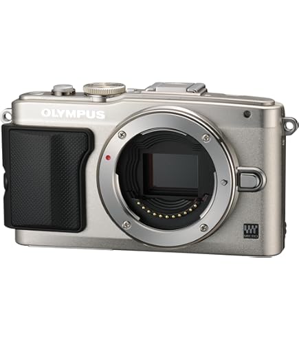 Amazon | OLYMPUS ミラーレス一眼 PEN Lite E-PL5 ボディ ホワイト E