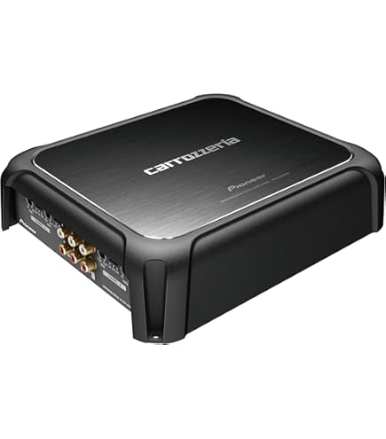 Amazon.co.jp: PIONEER/カロッツェリア デジタルプロセッシング