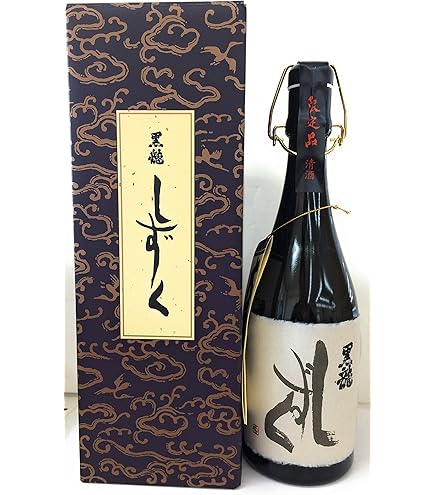 Amazon.co.jp: 黒龍 石田屋 純米大吟醸 720ml : 食品・飲料・お酒