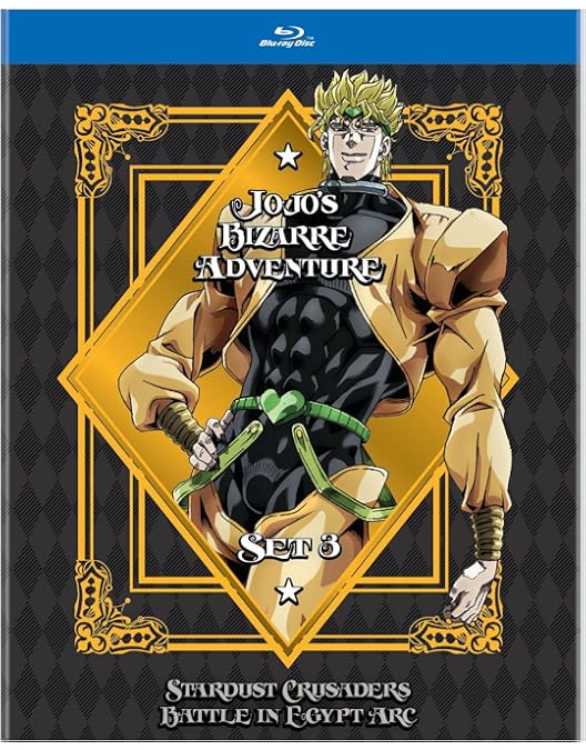 Amazon.co.jp | ジョジョの奇妙な冒険スターダストクルセイダース