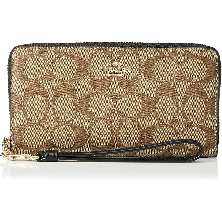 Amazon | [コーチ] 財布(長財布) FC4715 C4715 チョーク パフォレイ