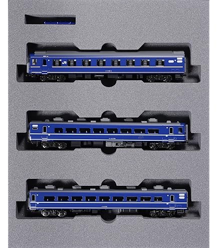 Amazon | TOMIX Nゲージ 14 500系 はまなす 増結セット 92857 鉄道模型