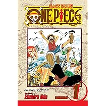 Amazon | One Piece Vol.1: Romance Dawn (One Piece Series) | ODA