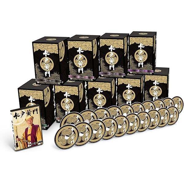 Amazon.co.jp: 水戸黄門DVD-BOX 第十六部 : 西村晃: DVD