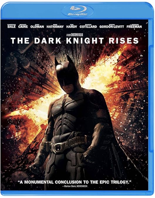 Amazon.co.jp: (初回仕様)ダークナイト トリロジー コレクターズBOX