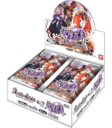 Amazon.co.jp: バトルスピリッツ メガデッキ ダブルノヴァデッキX(テン