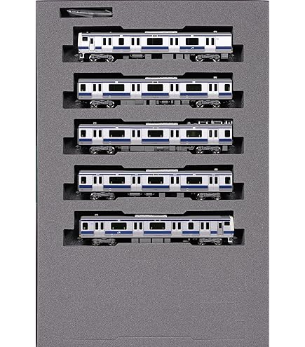 Amazon | KATO Nゲージ E531系 常磐線・上野東京ライン 基本 4両セット