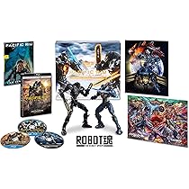 Amazon.co.jp: パシフィック・リム:アップライジング アルティメット