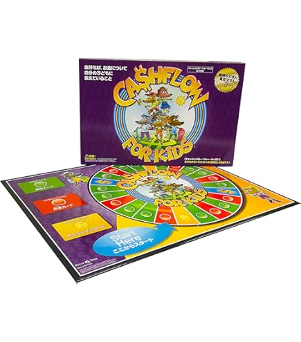 Amazon.co.jp: キャッシュフロー 202 (日本語版) : おもちゃ