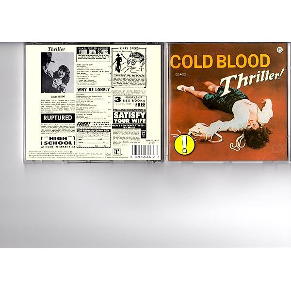 Amazon.co.jp: Best of Cold Blood: ミュージック