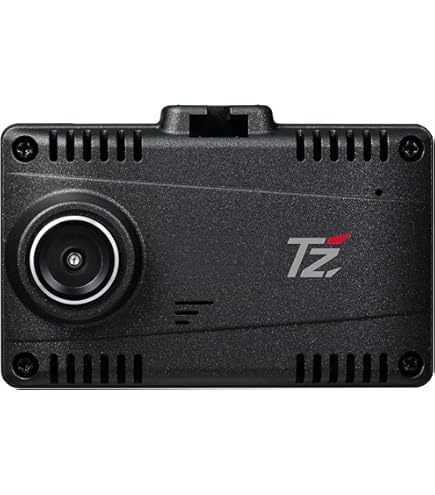 Amazon | TZ/ドライブレコーダー TZ-DR210 品番：V9TZDR210 | ドライブ