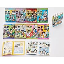 学校勝ち抜き戦・実験対決シリーズ【10巻セット】41巻-50巻