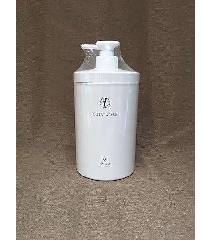 Amazon.co.jp: コタ アイケアシャンプー9 800ml ＆トリートメント9