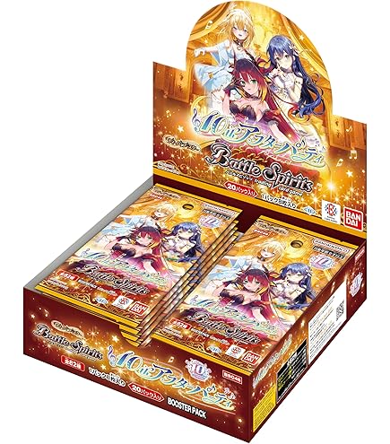 Amazon.co.jp: バトルスピリッツ メガデッキ ダブルノヴァデッキX(テン