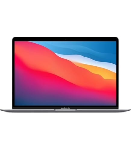 Amazon.com: Apple Late 2020 MacBook Air with Apple M1 Chip, 13