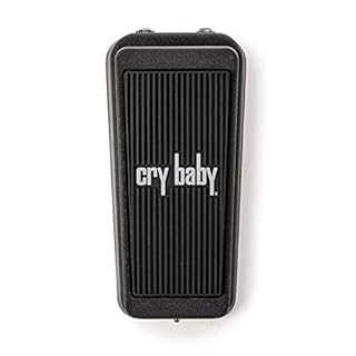 JIM DUNLOP 95Q CRYBABY - クライベイビー「GCB-95」の進化モデル