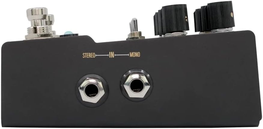 Walrus Audio R1 High Fidelity Stereo Reverb - 6種類のプロ