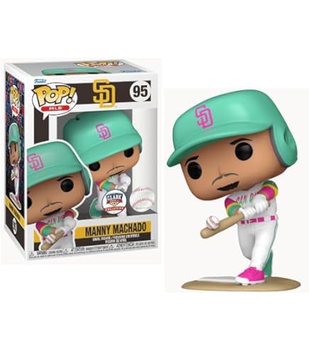 Amazon.com: Fernando Tatis Jr. (San Diego Padres) McFarlane MLB 7