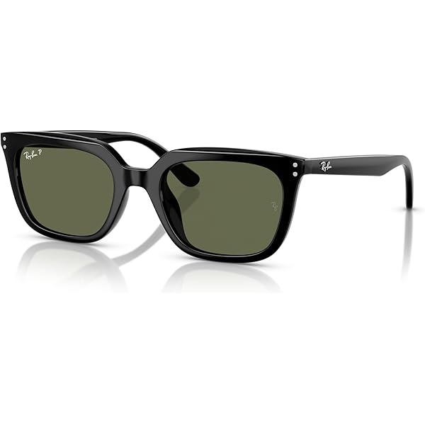Amazon.com: Ray-Ban Rb4356 State Side Evolve Polarized Square