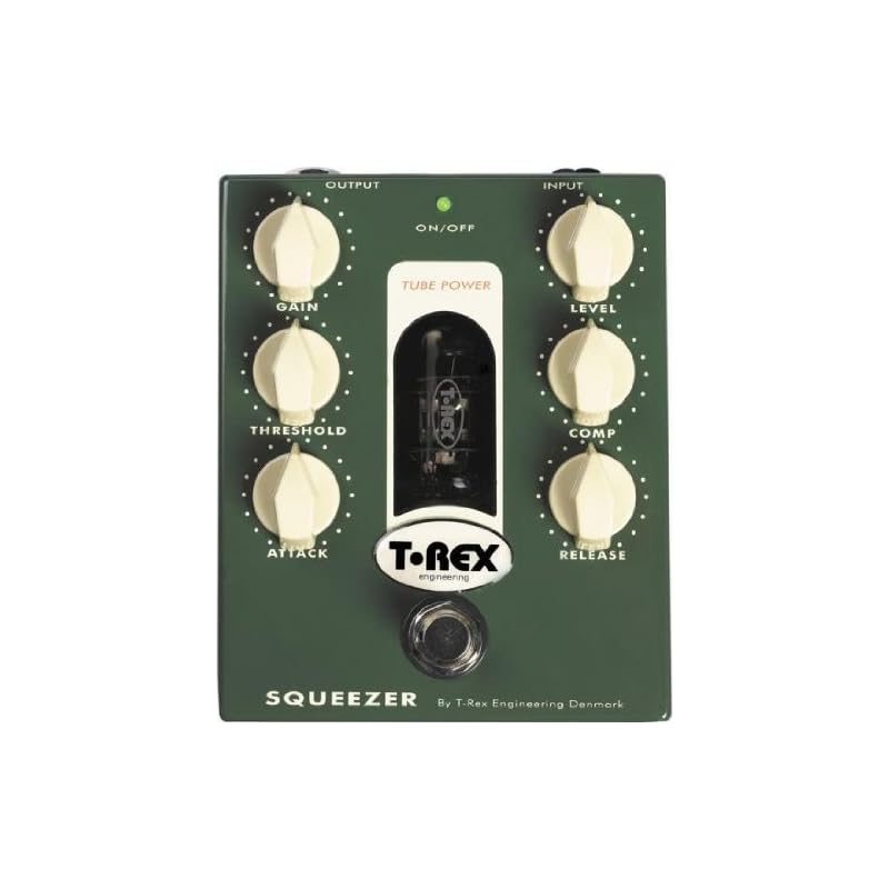 Walrus Audio / DEEP SIX | EFFECTORPRESS(エフェクタープレス)