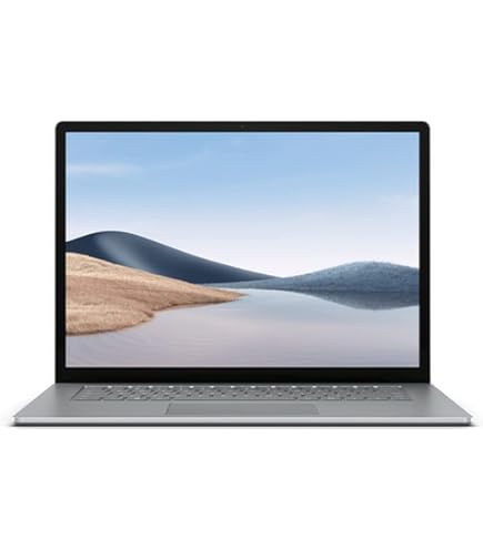 Amazon.com: Microsoft Surface Laptop 4 15 Laptop | 15