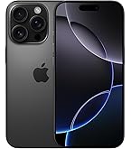 Amazon.com: Apple iPhone 15 Pro, 128GB, Black Titanium - Cricket