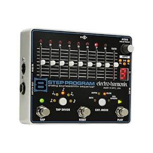 JHS Pedals Summing Amp - 2系統の入力を1系統の出力にまとめることが