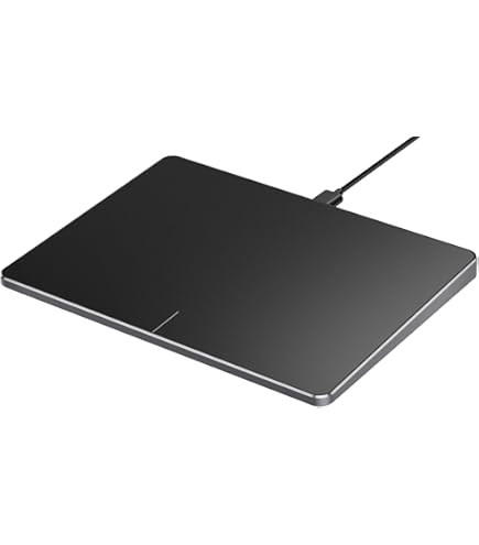 Amazon.com: Apple A1535 Magic Trackpad MK2D3AM/A - Open Box