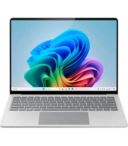 Amazon.com: Microsoft Surface Laptop (2024), Windows 11 Copilot+