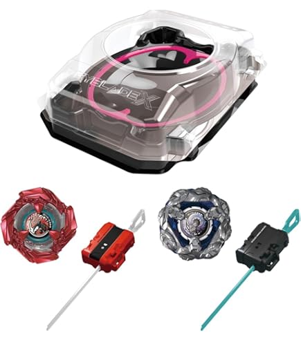 Amazon.com: Beyblade X Xtreme Battle Set : Everything Else
