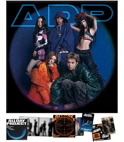 Amazon.com: ALLDAY PROJECT - THE DEBUT SINGLE [FAMOUS] (STANDARD