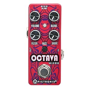 TC ELECTRONIC Sub'n'Up Mini Octaver - ポリフォニック・オクターバー