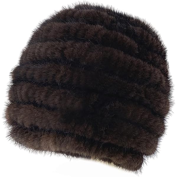 TFTSR Distressed Ski Mask Fuzzy Knitted Y2k Beanies Hats for Men