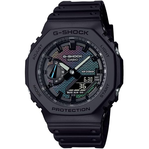 Amazon.com: Casio GA-B2100-1A1JF [G-Shock GA-B2100 Series Men's