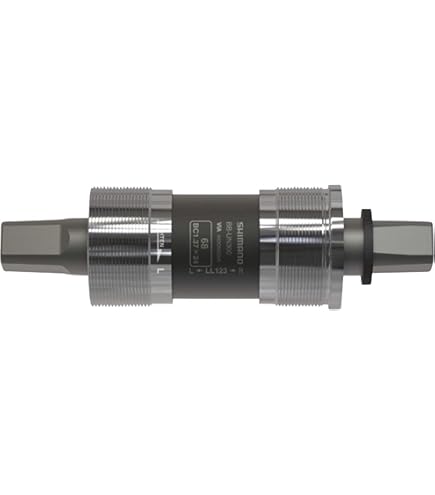 Amazon.com : Shimano Square Type Bicycle Bottom Bracket - BSA 68MM