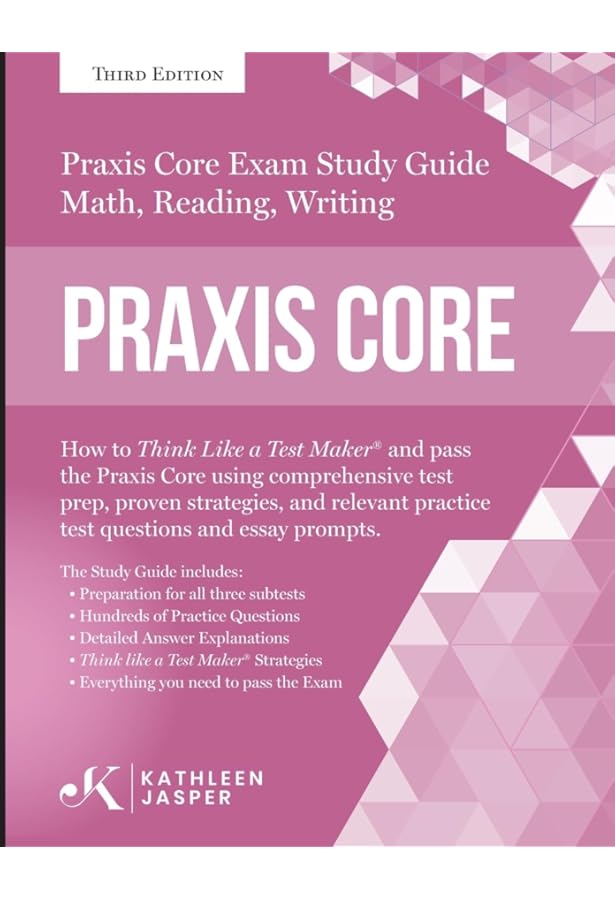 Praxis® Core Test Prep Study Guide 2nd Edition (2021-2022) Reading