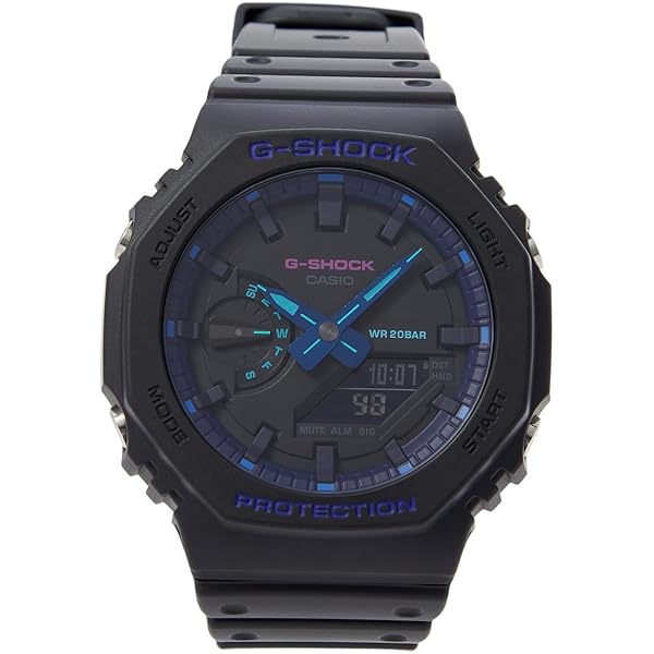 Casio Men G-Shock Quartz Watch : Amazon.ca: Clothing, Shoes