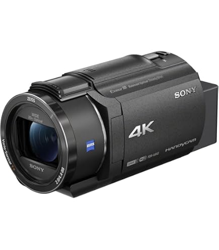Amazon.com : Sony HDR-CX520V 64GB Flash High Definition Camcorder