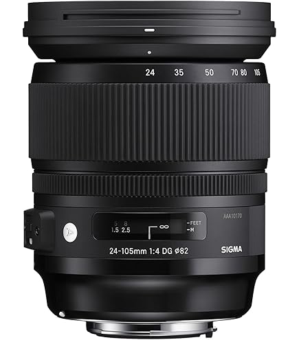 Amazon.com : Sigma 24-35mm F2.0 Art DG HSM Lens for Canon