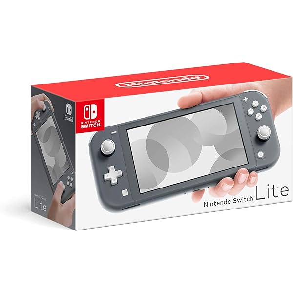 Amazon.com: Nintendo Switch Lite - Yellow : Video Games