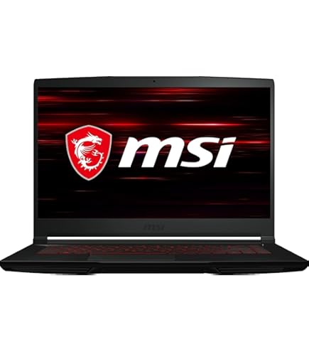 Amazon.com: msi GF65 Thin 9SD-252 15. 6