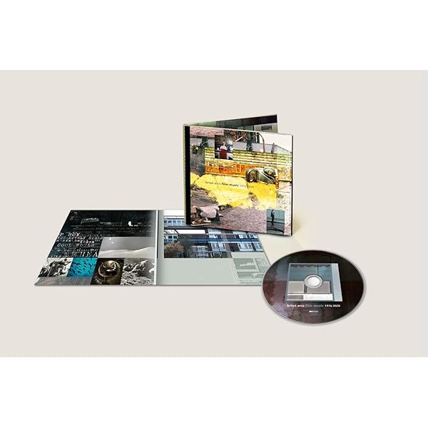 Brian Eno - RAMS (Original Motion Picture Soundtrack) - Amazon.com