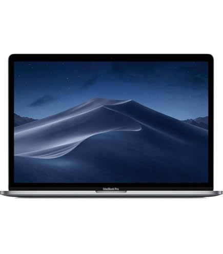 Amazon.com: Apple Mid 2018 MacBook Pro with 2.9GHz Intel Core i9
