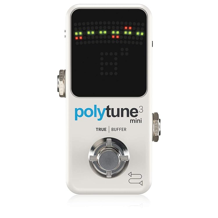 UAFX LION & polytune 3 noir エフェクターセット 美品 POLYTUNE 3