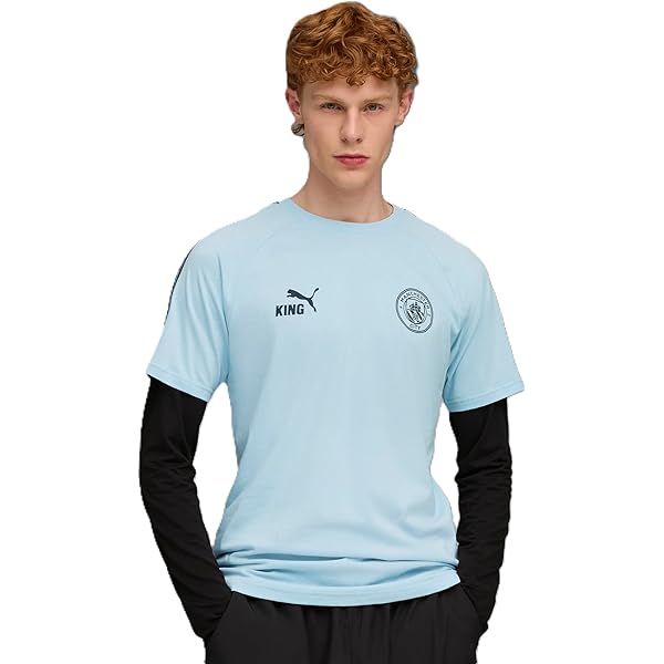 Amazon.com: PUMA Manchester City Treble Winners Commemorative