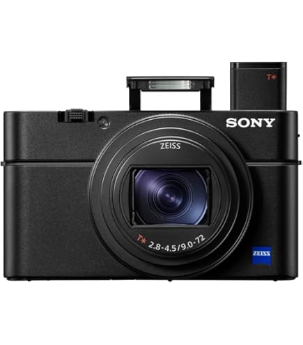 Amazon.com : Sony Cyber-Shot DSC-RX100 VA Camera DSC-RX100M5A/B