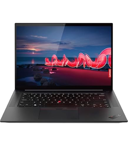 Amazon.com: Lenovo ThinkPad P1 Gen 4 20Y4S2NK00 16